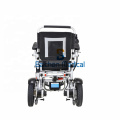 CE Approved electric wheelchair with gps